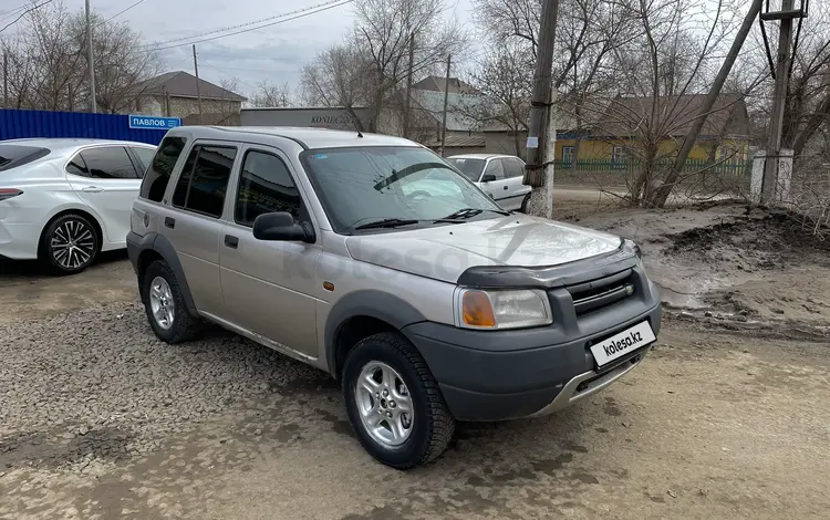 Land Rover Freelander 2000 года за 3 000 000 тг. в Актобе