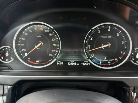 BMW X6 2018 года за 21 000 000 тг. в Астана – фото 15