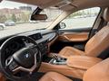 BMW X6 2018 года за 21 000 000 тг. в Астана – фото 16
