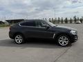 BMW X6 2018 года за 21 000 000 тг. в Астана – фото 4