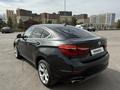 BMW X6 2018 года за 21 000 000 тг. в Астана – фото 8