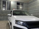 ВАЗ (Lada) Granta 2190 2015 годаfor3 400 000 тг. в Шымкент – фото 3