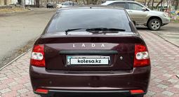 ВАЗ (Lada) Priora 2172 2013 годаүшін1 650 000 тг. в Павлодар – фото 5