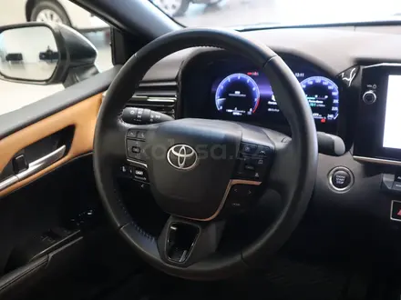 Toyota Camry Prestige 2025 года за 20 000 000 тг. в Астана – фото 17