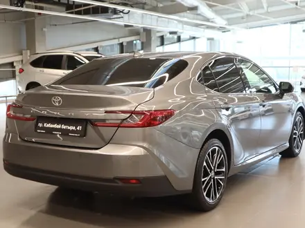 Toyota Camry Prestige 2025 года за 20 000 000 тг. в Астана – фото 6