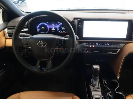 Toyota Camry Prestige 2025 года за 20 000 000 тг. в Астана – фото 16
