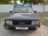 Audi 100 1987 годаүшін900 000 тг. в Сарыагаш – фото 2