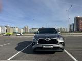 Toyota Highlander 2025 года за 28 500 000 тг. в Астана – фото 3