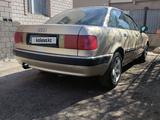 Audi 80 1993 года за 1 300 000 тг. в Астана – фото 4