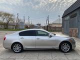 Lexus GS 300 2006 года за 6 000 000 тг. в Тараз – фото 4