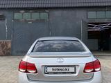 Lexus GS 300 2006 года за 6 000 000 тг. в Тараз – фото 5