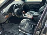 BMW 740 1999 годаүшін4 000 000 тг. в Жанаозен – фото 2