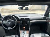 BMW 740 1999 годаүшін4 000 000 тг. в Жанаозен – фото 3