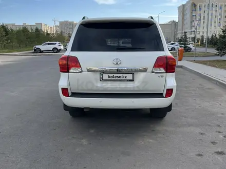 Toyota Land Cruiser 2013 года за 21 500 000 тг. в Астана – фото 4