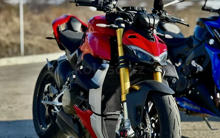Ducati  Streetfighter V4 2020 года за 10 500 000 тг. в Усть-Каменогорск