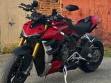 Ducati  Streetfighter V4 2020 года за 12 000 000 тг. в Усть-Каменогорск – фото 2
