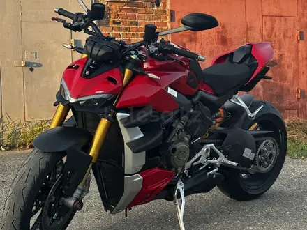 Ducati  Streetfighter V4 2020 года за 10 500 000 тг. в Усть-Каменогорск – фото 2