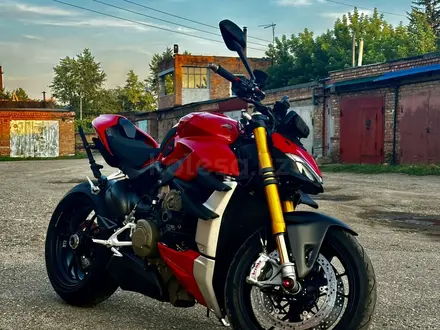 Ducati  Streetfighter V4 2020 года за 10 500 000 тг. в Усть-Каменогорск – фото 3