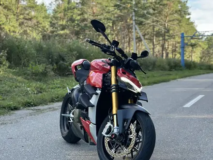 Ducati  Streetfighter V4 2020 года за 10 500 000 тг. в Усть-Каменогорск – фото 5