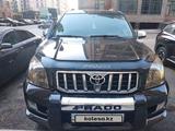 Toyota Land Cruiser Prado 2006 годаүшін8 000 000 тг. в Караганда – фото 5