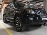 Toyota Land Cruiser Prado 2006 годаүшін8 000 000 тг. в Караганда – фото 2