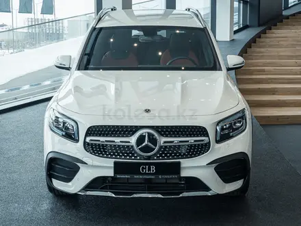 Mercedes-Benz GLB 200 4MATIC 2023 года за 26 000 000 тг. в Астана – фото 5