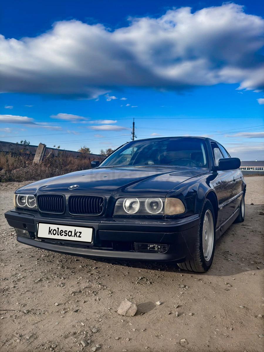 BMW 728 1996 г.