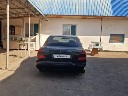 Mercedes-Benz C 280 1994 года за 1 200 000 тг. в Алматы – фото 2