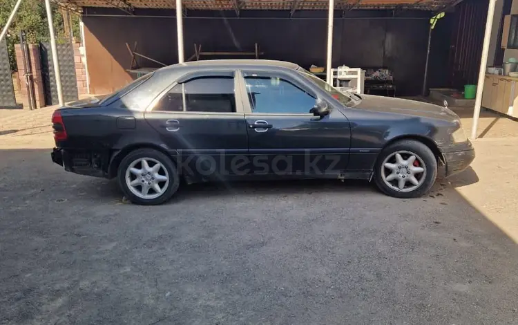 Mercedes-Benz C 280 1994 года за 1 200 000 тг. в Алматы