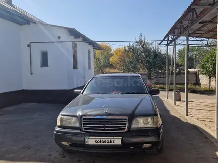 Mercedes-Benz C 280 1994 года за 1 200 000 тг. в Алматы – фото 3