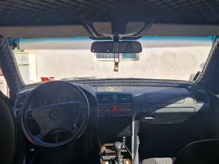 Mercedes-Benz C 280 1994 года за 1 200 000 тг. в Алматы – фото 8