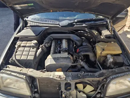 Mercedes-Benz C 280 1994 года за 1 200 000 тг. в Алматы – фото 9