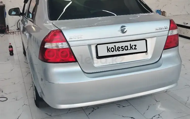 Ravon Nexia R3 2017 года за 3 800 000 тг. в Шымкент