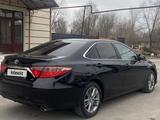 Toyota Camry 2015 года за 8 500 000 тг. в Алматы – фото 3