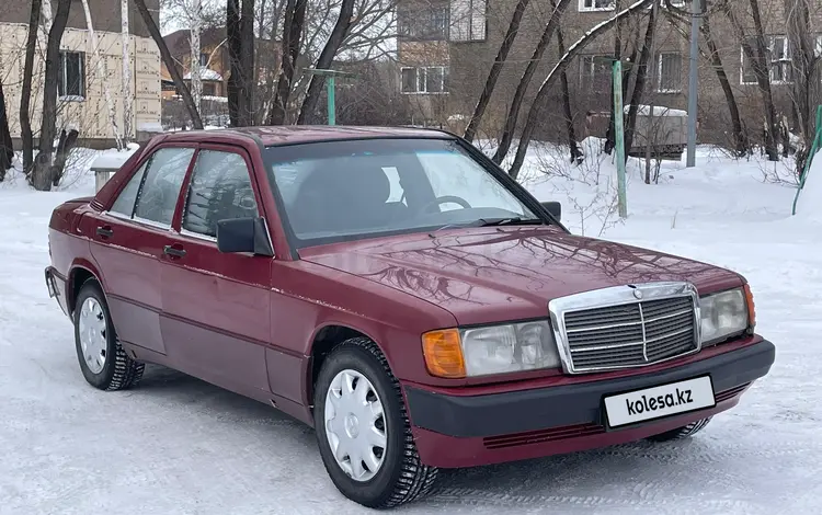 Mercedes-Benz 190 1991 года за 800 000 тг. в Караганда