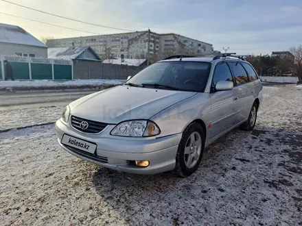 Toyota Avensis 2002 года за 3 600 000 тг. в Павлодар – фото 5