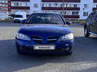 Nissan Almera, 2003