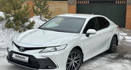 Toyota Camry 2022 годаfor18 200 000 тг. в Караганда – фото 3