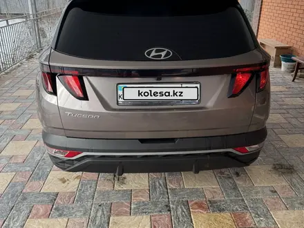 Hyundai Tucson 2022 года за 11 500 000 тг. в Атырау – фото 4
