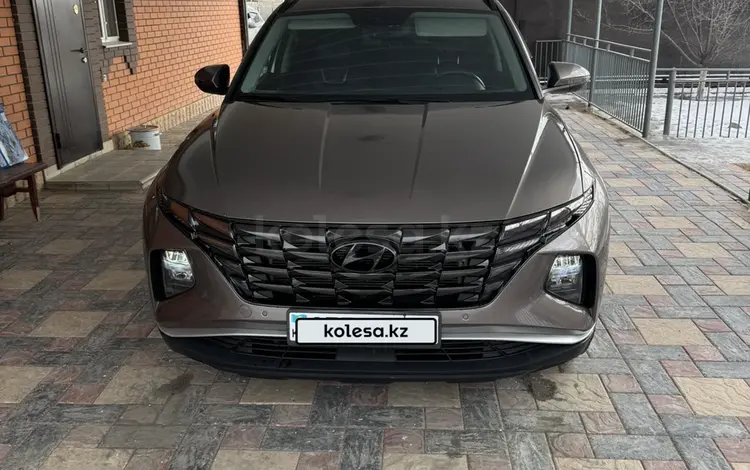 Hyundai Tucson 2022 года за 11 500 000 тг. в Атырау