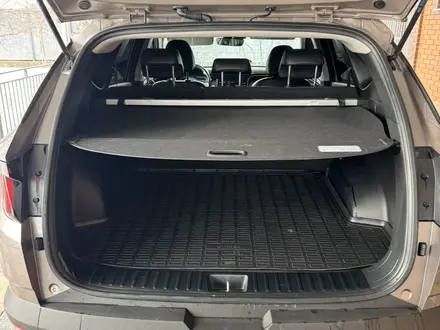 Hyundai Tucson 2022 года за 11 500 000 тг. в Атырау – фото 9