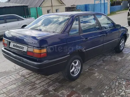 Volkswagen Passat 1991 года за 1 000 000 тг. в Павлодар – фото 2