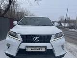 Lexus RX 450h 2014 года за 15 500 000 тг. в Караганда – фото 2