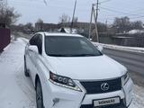 Lexus RX 450h 2014 года за 15 500 000 тг. в Караганда – фото 3