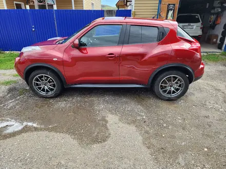 Nissan Juke 2013 года за 5 900 000 тг. в Усть-Каменогорск – фото 3