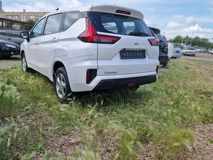 Mitsubishi Xpander 2023 года за 10 100 000 тг. в Петропавловск – фото 4