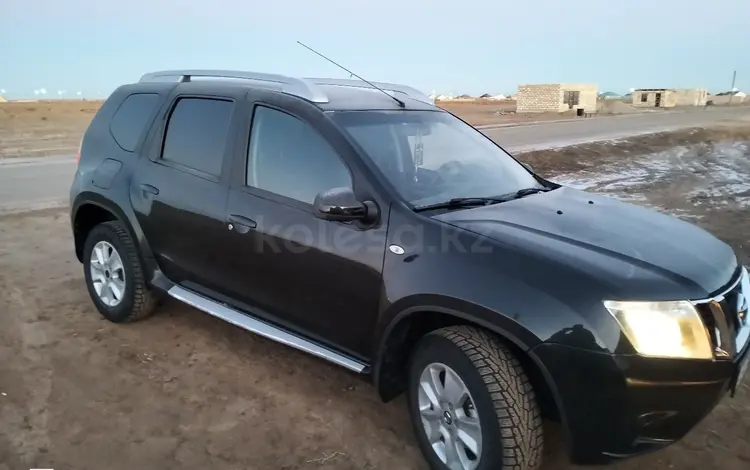 Nissan Terrano 2019 года за 6 700 000 тг. в Уральск