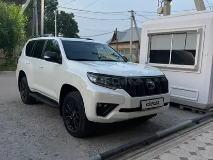 Toyota Land Cruiser Prado 2022 года за 28 000 000 тг. в Сарыагаш