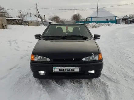 ВАЗ (Lada) 2114 2013 года за 1 800 000 тг. в Атбасар – фото 3