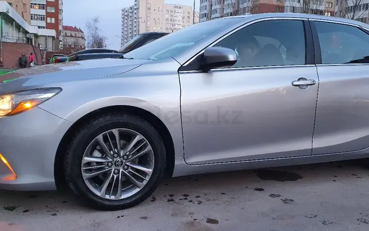 Toyota Camry 2015 года за 9 500 000 тг. в Алматы